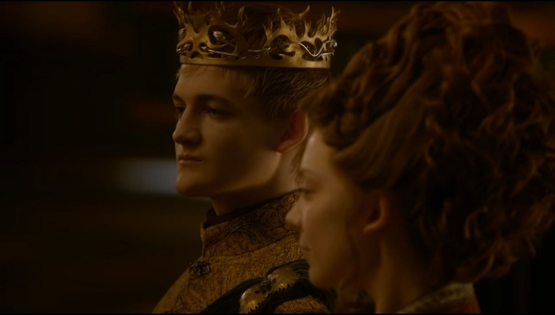Jack Gleeson in Game of Thrones (Image via HBO)